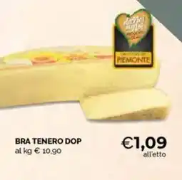 Mercatò Bra tenero DOP offerta