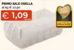 Mercatò Primo sale OSELLA offerta