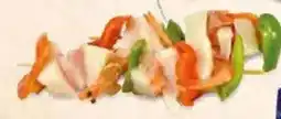 Mercatò Spiedini misti di pesce offerta