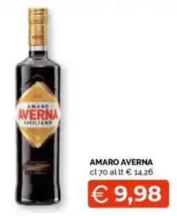 Mercatò Amaro averna offerta