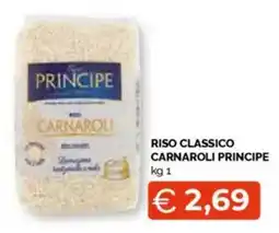 Riso classico carnaroli PRINCIPE