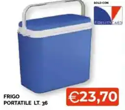 Frigo portatile