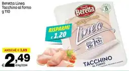 Elite Beretta Linea Tacchino al forno offerta