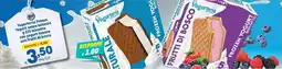 Elite Yogurteria Frozen Yogurt senza lattosio biscotto con yogurt bianco con frutti di bosco offerta