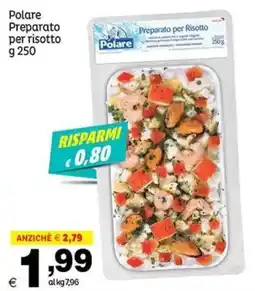 Elite Polare Preparato per risotto offerta