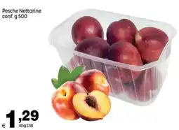 Elite Pesche Nettarine offerta