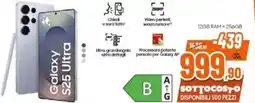 Expert SAMUNG Galaxy S25 Ultra offerta