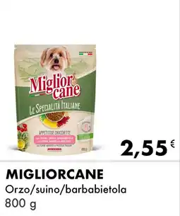 Iper Tosano MIGLIORCANE Orzo/suino/barbabietola offerta