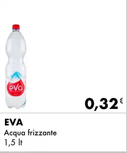 Iper Tosano EVA Acqua frizzante offerta