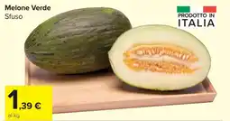 Carrefour Market Melone Verde offerta