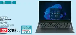 Carrefour Notebook 15" Mod. 83A1004PIX Lenovo offerta