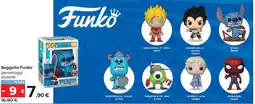Carrefour Soggetto Funko offerta