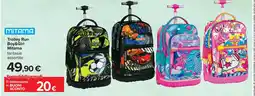 Carrefour Trolley Run Boy&Girl Mitama offerta