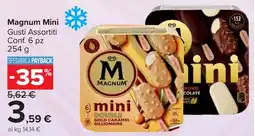 Carrefour Market Magnum Mini offerta