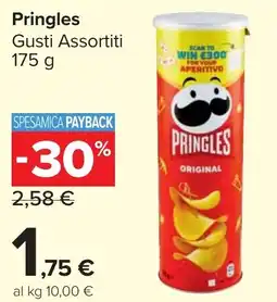 Carrefour Market Pringles offerta