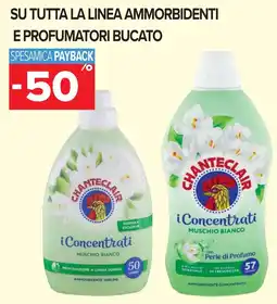 Carrefour Market Su tutta la linea ammorbidenti e profumatori bucato offerta