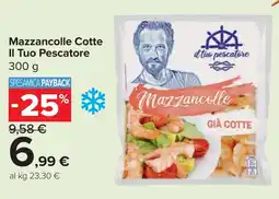 Carrefour Market Mazzancolle Cotte Il Tuo Pescatore offerta