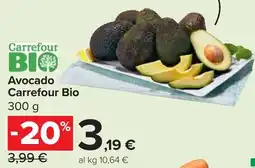 Carrefour Market Avocado Carrefour Bio offerta