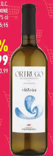 Conad Ortrugo d.o.c. valtidone offerta