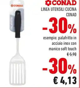 Conad Linea utensili cucina CONAD offerta