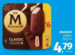 Pam MAGNUM classic offerta