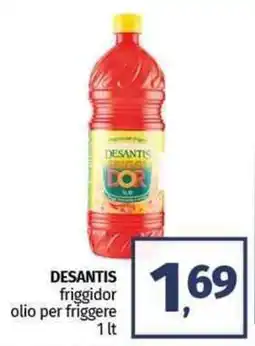 Pam DESANTIS friggidor olio per friggere offerta