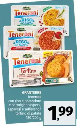 Pam GRANTERRE teneroni offerta