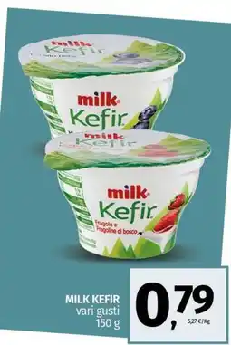 Pam MILK kefir vari gusti offerta