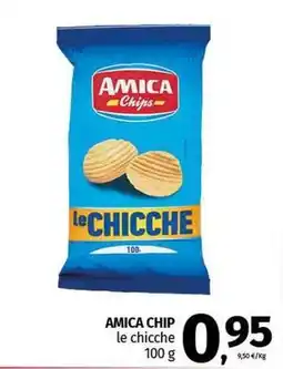 Pam AMICA CHIP le chicche offerta
