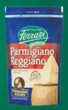 Pam FERRARI formaggio grattugiato parmigiano reggiano offerta