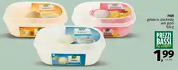 Pam PAM gelato in vaschetta vari gusti offerta