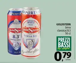Pam GOLDSTERN birra classica/8.3 offerta