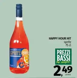 Pam HAPPY HOUR HIT spritz offerta