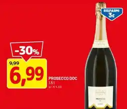 DPiù Prosecco DOC offerta