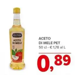 Todis Aceto di mele pet offerta