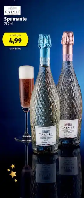 ALDI Calvet Spumante 750ml offerta