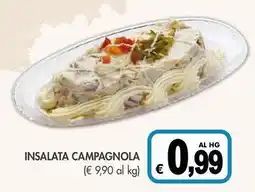PrestoFresco Insalata CAMPAGNOLA offerta
