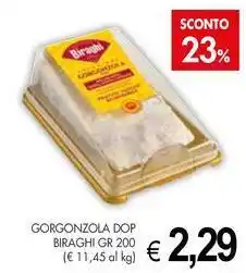 PrestoFresco Gorgonzola DOP BIRAGHI offerta