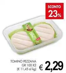 PrestoFresco Tomino pezzana offerta
