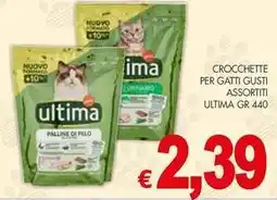 PrestoFresco Crocchette per gatti gusti assortiti ULTIMA offerta