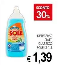 PrestoFresco Classico SOLE offerta