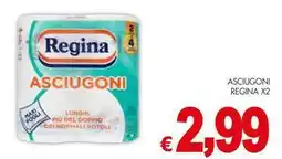 PrestoFresco Asciugoni REGINA X2 offerta
