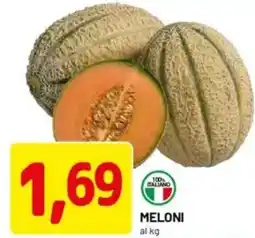 DPiù Meloni offerta