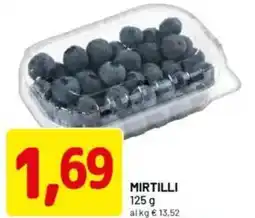 DPiù Mirtilli offerta