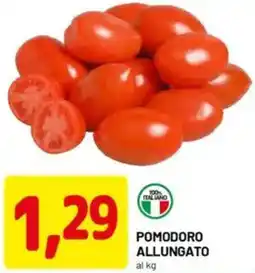 DPiù Pomodoro allungato offerta
