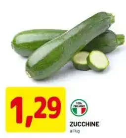 DPiù Zucchine alkg offerta