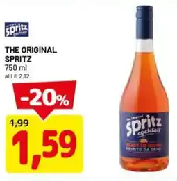 DPiù The original SPRITZ offerta