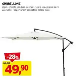 DPiù Ombrellone offerta