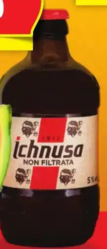 ALDI ICHNUSA Birra offerta