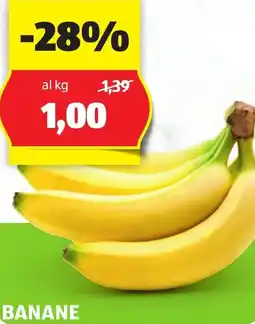 ALDI Banane offerta